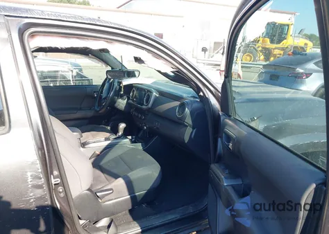 2019 Toyota Tacoma Trd Sport из США, поврежденный, VIN 3TMCZ5AN2KM231203